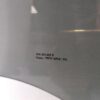 BENTLEY BENTAYGA 36A MK2 Left Rear Door Glass 36A845025B Türscheibe hinten links - Image 3