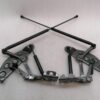 BENTLEY FLYING SPUR MK2 13-19 Bonnet Hinge set 3W0823301 Haubenscharnier satz - Image 2