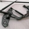 BENTLEY FLYING SPUR MK2 13-19 Bonnet Hinge set 3W0823301 Haubenscharnier satz - Image 3