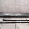 BENTLEY FLYING SPUR MK2 13-19 Right Side skirt 4W0853852 Seitenschweller Rechts - Image 2