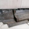 BENTLEY FLYING SPUR MK2 13-19 Right Side skirt 4W0853852 Seitenschweller Rechts - Image 9