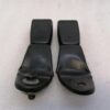 PORSCHE 911 993 Belt Buckle Set 96480318300 Gurtschloss Satz - Image 4