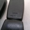 PORSCHE 911 993 Belt Buckle Set 96480318300 Gurtschloss Satz - Image 5