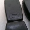PORSCHE 911 993 Belt Buckle Set 96480318300 Gurtschloss Satz - Image 6