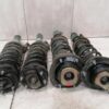 PORSCHE 911 993 Shock absorber Set Of 4 99334304140 Stossdämpfer Satz