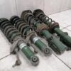 PORSCHE 911 993 Shock absorber Set Of 4 99334304140 Stossdämpfer Satz - Image 4