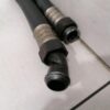PORSCHE 911 993 Oil Pipe Set 99320713303 Schlauch Ölkühlerschlauch Satz - Image 7
