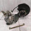 PORSCHE 911 993 Left Front Hub Set 99334115703 Radlagergehäuse Vorne Links Satz