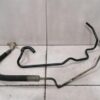 PORSCHE 911 993 Power steering hose Set 99334744726 Rechtslenker RHD
