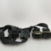 PORSCHE 911 993 Seatbelt Set of 4 96480303303 Sicherheitsgurt Gurt Satz
