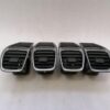 PORSCHE CAYMAN 981 Air vent Set of 4 98155213104 Lüftungsdüse Satz - Image 2