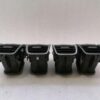 PORSCHE CAYMAN 981 Air vent Set of 4 98155213104 Lüftungsdüse Satz - Image 3