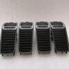 PORSCHE CAYMAN 981 Air vent Set of 4 98155213104 Lüftungsdüse Satz - Image 4