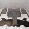 PORSCHE CAYMAN 981 UNDERTRAY 99150460100 Unterbodenverkleidung
