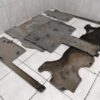 PORSCHE CAYMAN 981 UNDERTRAY 99150460100 Unterbodenverkleidung - Image 2