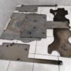 PORSCHE CAYMAN 981 UNDERTRAY 99150460100 Unterbodenverkleidung - Image 3