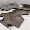PORSCHE CAYMAN 981 UNDERTRAY 99150460100 Unterbodenverkleidung - Image 5