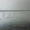 PORSCHE 981 Cayman Hinten Stoßstange 98150541104 Rear Bumper - Image 5