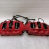 PORSCHE CAYMAN 981 Front Caliper Set 98135142301 Bremssattel Vorne Satz BREMBO