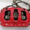 PORSCHE CAYMAN 981 Front Caliper Set 98135142301 Bremssattel Vorne Satz BREMBO - Image 5