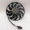 PORSCHE CAYMAN 981 GT4 Radiator Fan 98162403501 Lüfter Elektrolüfter
