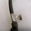 PORSCHE CAYMAN 981 Park Brake Motor 97035209205 STELLMOTOR Parkbremse LI LEFT - Image 5