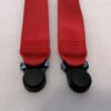 PORSCHE CAYMAN 718 982 981 GUARDS RED GT4 seatbelt SET 98180303303 Gurt Vorne - Image 3