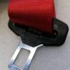 PORSCHE CAYMAN 718 982 981 GUARDS RED GT4 seatbelt SET 98180303303 Gurt Vorne - Image 4