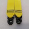 PORSCHE CAYMAN GT4 RACING YELLOW 981 718 seatbelt 98180303303 Gurt SATZ SET 982 - Image 4