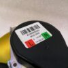 PORSCHE CAYMAN GT4 RACING YELLOW 981 718 seatbelt 98180303303 Gurt SATZ SET 982 - Image 6
