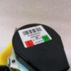 PORSCHE CAYMAN GT4 RACING YELLOW 981 718 seatbelt 98180303303 Gurt SATZ SET 982 - Image 7