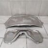 PORSCHE CAYMAN 981 Engine cover Set 98151321101 Motorabdeckung Satz - Image 2
