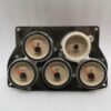 BENTLEY ARNAGE GREEN LABEL PM25091PD	GAUGES ANZEIGEN VOLTMETER OIL PRESSURE - Image 2
