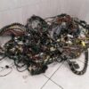 BENTLEY ARNAGE GREEN LABEL MAIN BODY RHD  Wiring Loom PM20607PF Kabelbaum - Image 2