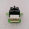 BENTLEY ARNAGE GREEN LABEL Switch Schalter STEERING COLUMN ADJUSTMENT - Image 4