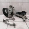 FERRARI F12 BERLINETTA F152 Left Front Hub 275964 Radlagergehäuse Vorne Links