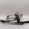 FERRARI F12 BERLINETTA F152 Front Wiper Linkage  83736600 Wischermotor Vorne SET