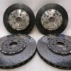 FERRARI F12 BERLINETTA F152 Brake SET KIT 278844 Bremsanlage BREMBO CERAMIC - Image 3
