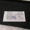 FERRARI F12 F152  Floor Carpet Cover 72901244 Teppich Verkleidung satz - Image 8