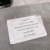 FERRARI F12 F152  Floor Carpet Cover 72901244 Teppich Verkleidung satz - Image 10