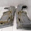 FERRARI F12 F152  Floor Carpet Cover 72901244 Teppich Verkleidung satz - Image 11