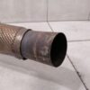 FERRARI F12 BERLINETTA F152 Left Catalytic Converter 275463 Katalysator Links - Image 3