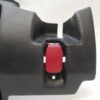 FERRARI F12 BERLINETTA F152 Knee cover Leather 844746 Knie Verkleidung LEDER - Image 3