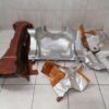 FERRARI F12 BERLINETTA F152 Tunnel Heat shield 84717000 Unterbodenverkleidung