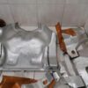 FERRARI F12 BERLINETTA F152 Tunnel Heat shield 84717000 Unterbodenverkleidung - Image 3