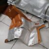 FERRARI F12 BERLINETTA F152 Tunnel Heat shield 84717000 Unterbodenverkleidung - Image 4