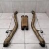 FERRARI F12 BERLINETTA F152  Exhaust pipe set 278641 Auspuff satz