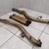 FERRARI F12 BERLINETTA F152  Exhaust pipe set 278641 Auspuff satz - Image 2