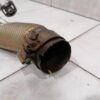 FERRARI F12 BERLINETTA F152  Exhaust pipe set 278641 Auspuff satz - Image 4