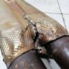 FERRARI F12 BERLINETTA F152  Exhaust pipe set 278641 Auspuff satz - Image 7